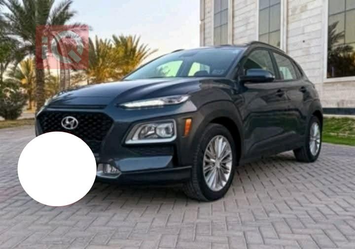هیوندای کۆنا